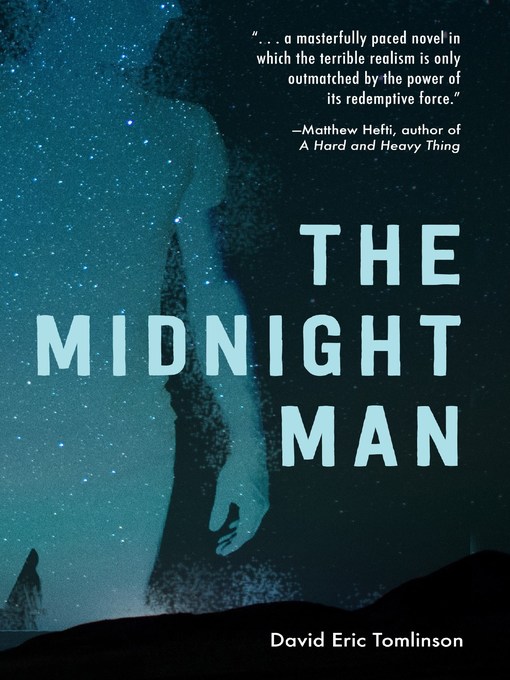 Title details for The Midnight Man by David Eric Tomlinson - Available